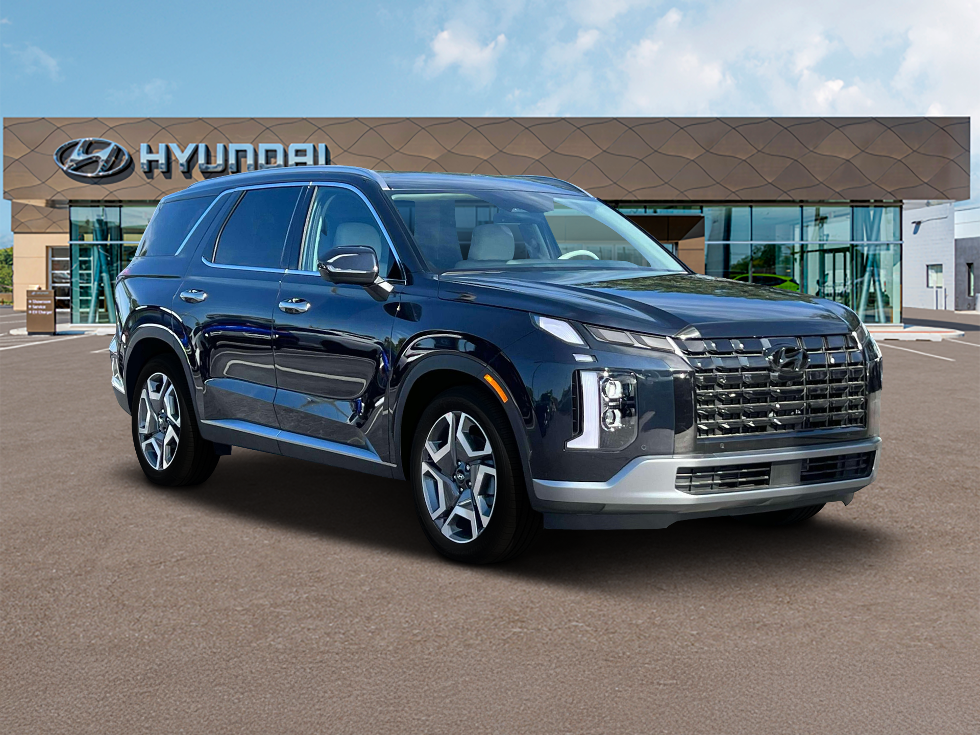 2024 Hyundai Palisade Limited - Photo 11