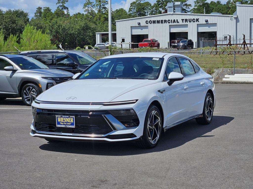 New 2026 Hyundai Sonata SEL Sport Sedan