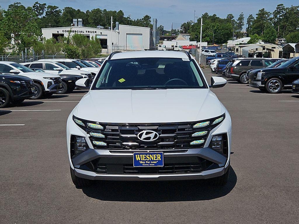New 2026 Hyundai Tucson Hybrid SEL AWD SUV