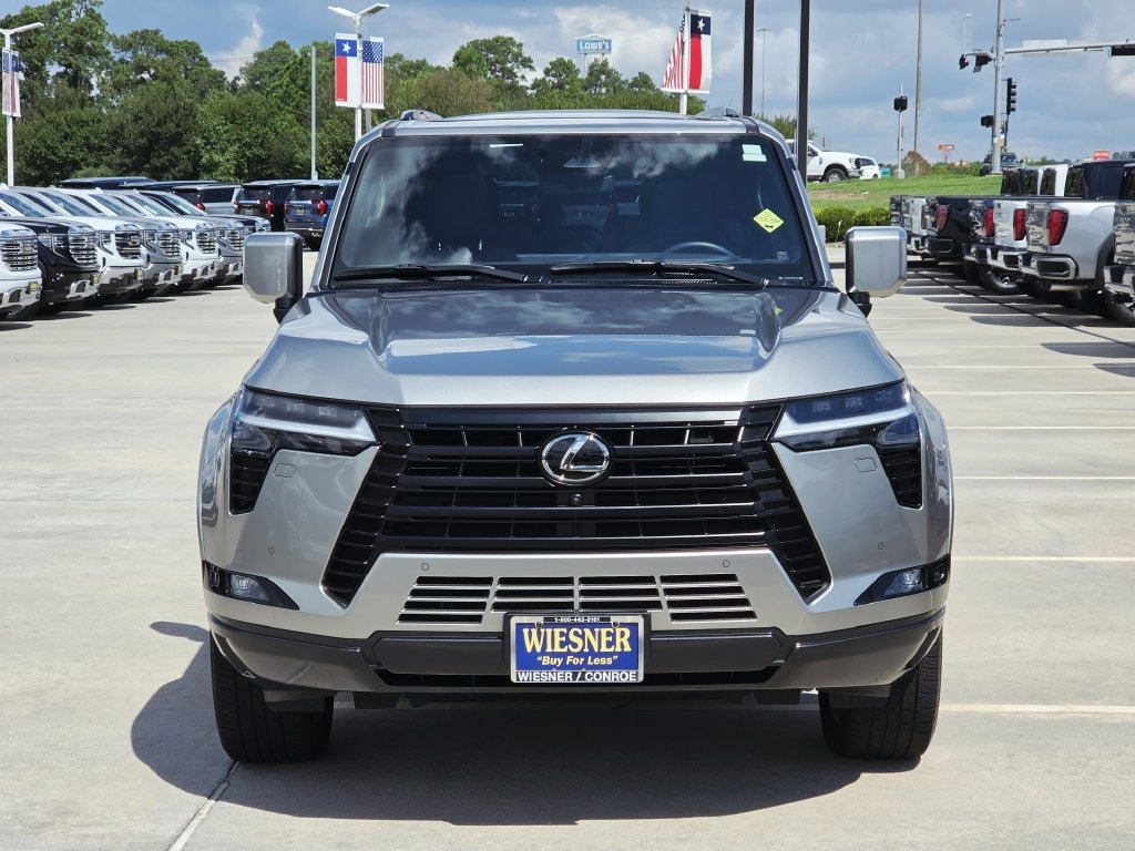 Used 2024 Lexus GX 550 Luxury+ SUV