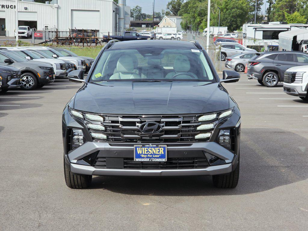 New 2026 Hyundai Tucson Hybrid Limited SUV