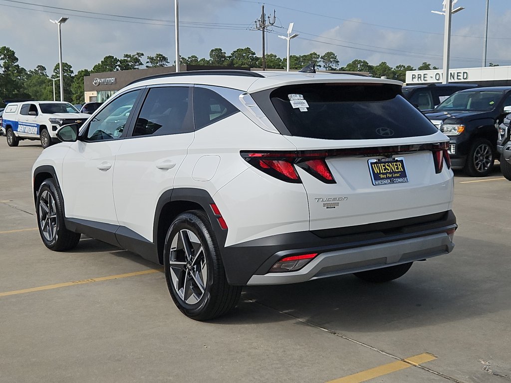 2025 Hyundai Tucson SEL - Photo 7