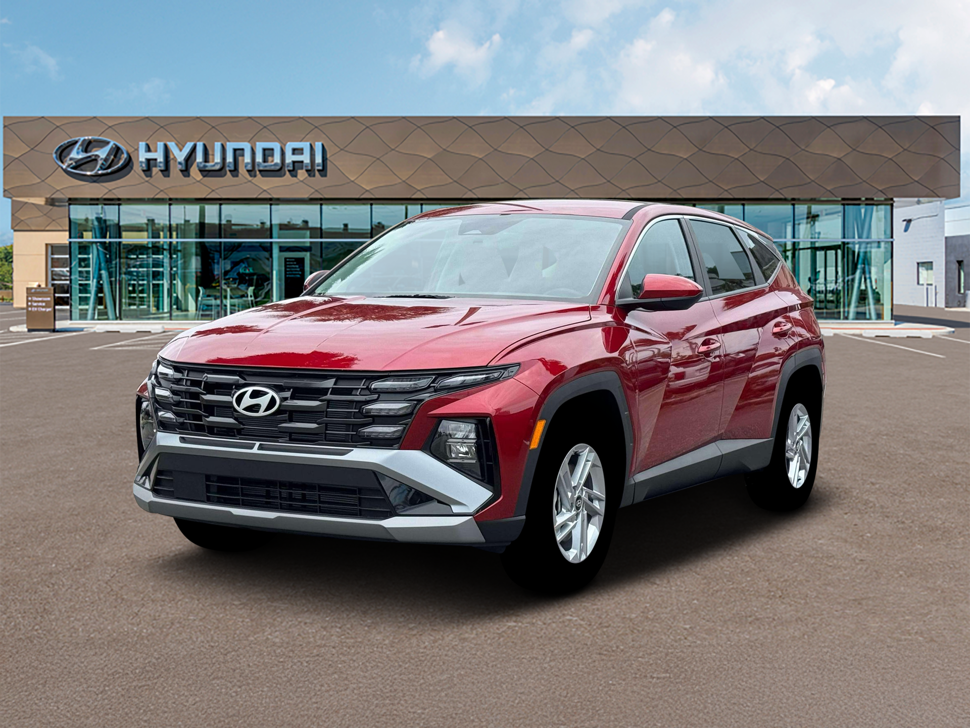  Hyundai Tucson