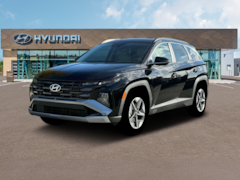 Used 2025 Hyundai Tucson SEL Convenience SUV for Sale near Houston, TX, at Wiesner Hyundai