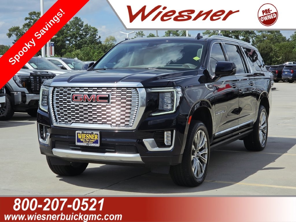 2023 GMC Yukon XL