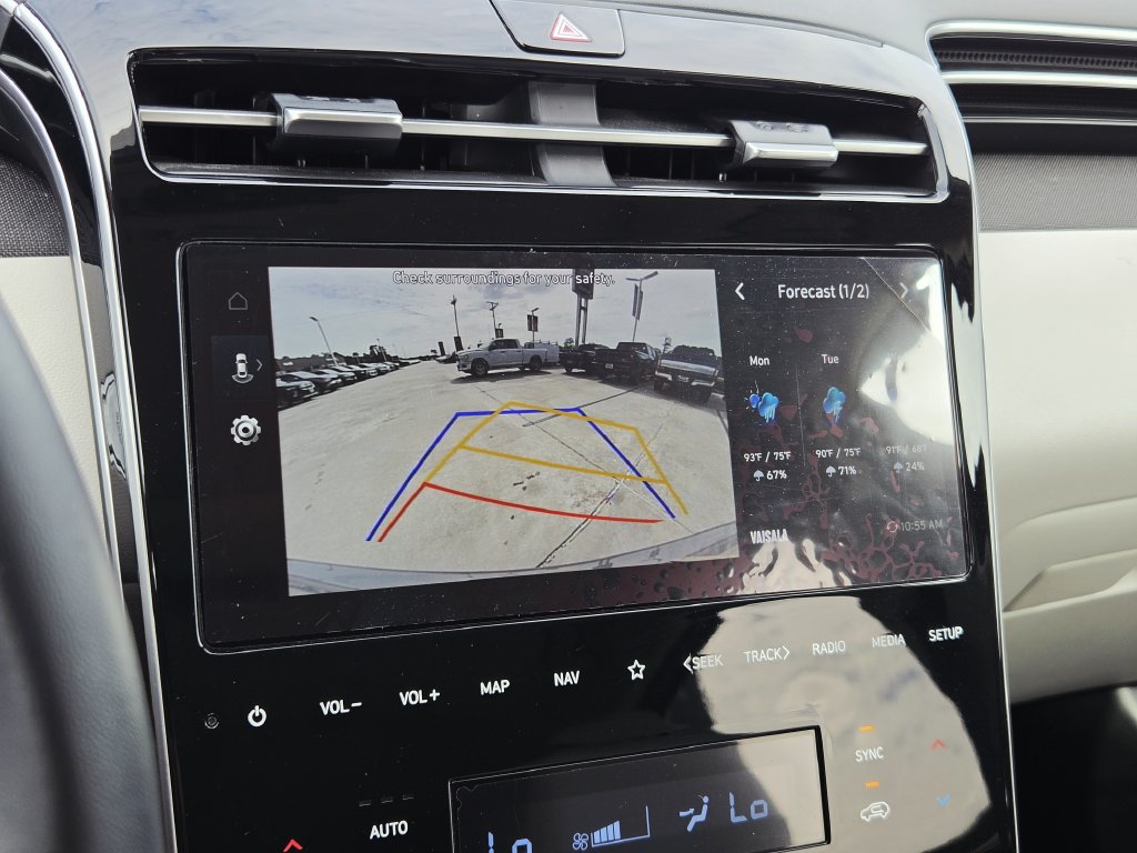 2024 Hyundai Tucson SEL - Photo 20