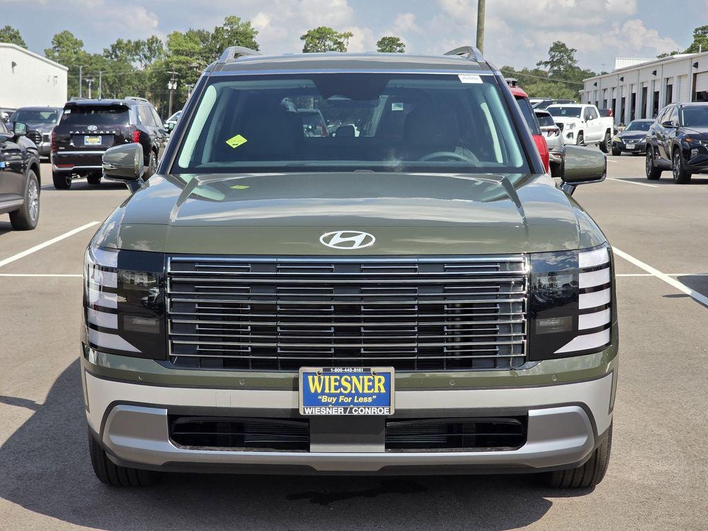 New 2026 Hyundai Palisade SEL FWD SUV