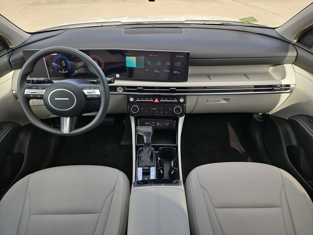 2025 Hyundai Tucson SEL - Photo 9
