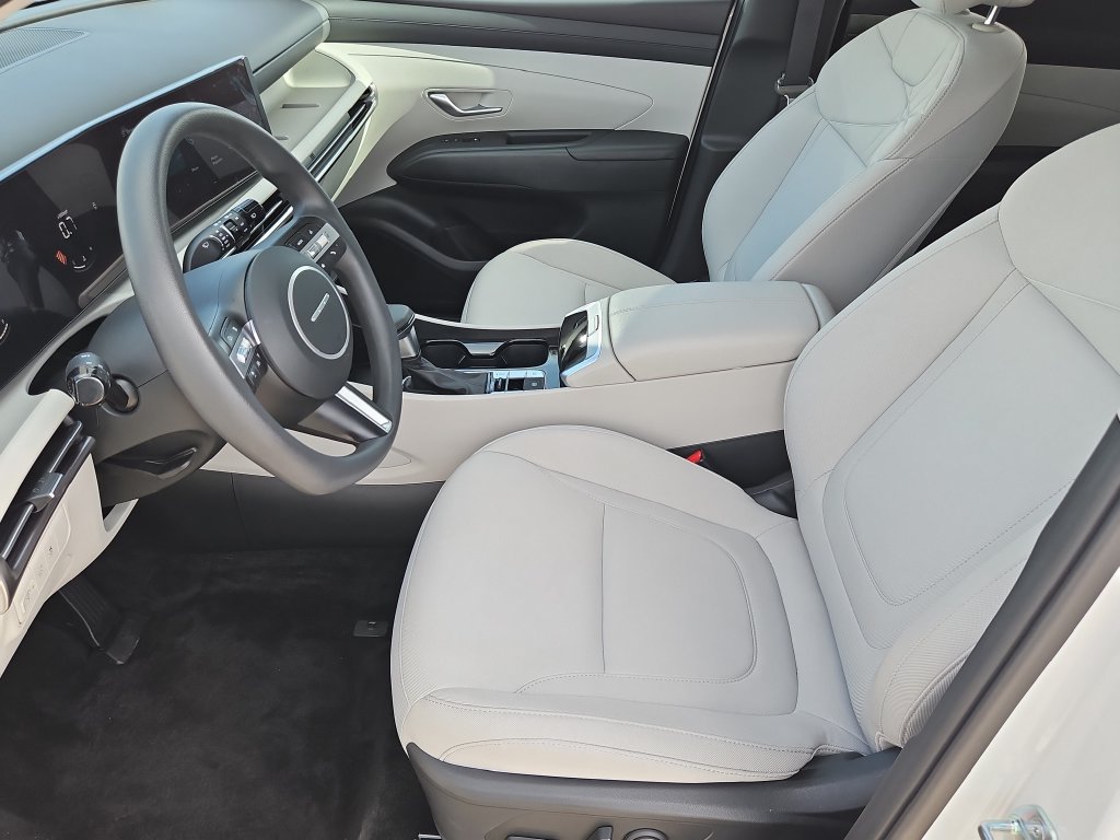 2025 Hyundai Tucson SEL - Photo 10