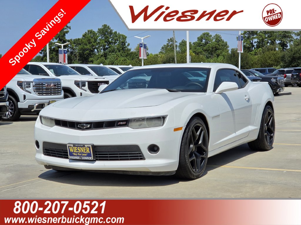 2014 Chevrolet Camaro 2LT