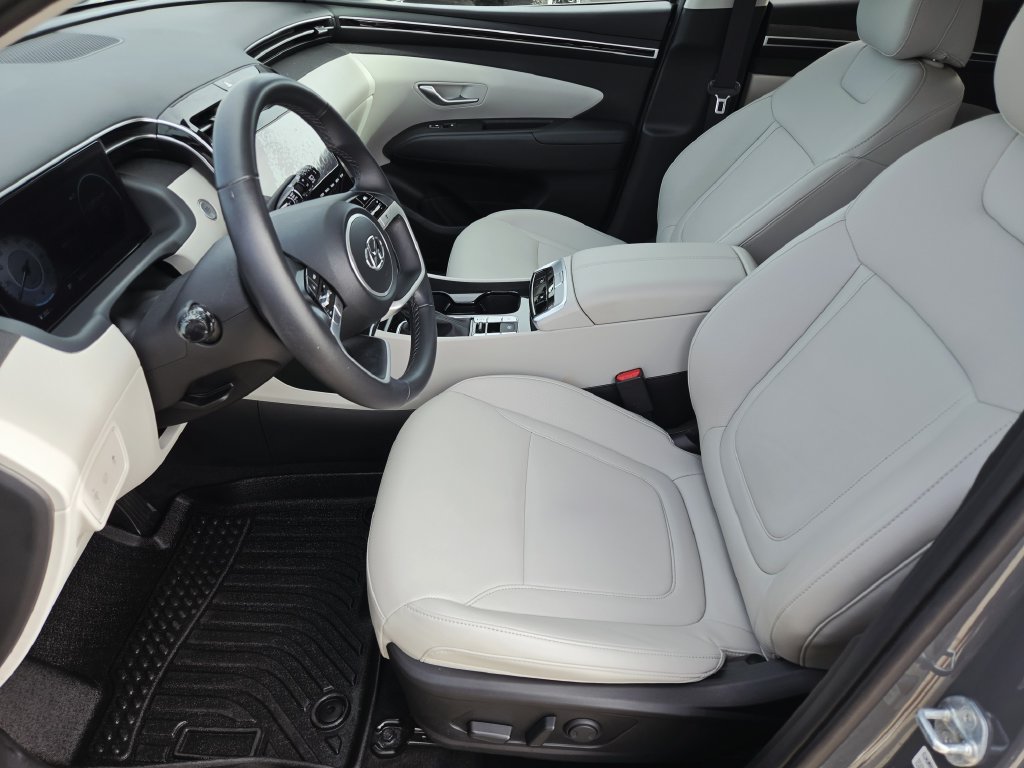 2024 Hyundai Tucson SEL - Photo 12