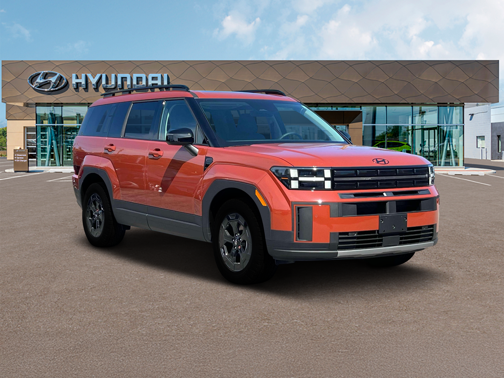 2025 Hyundai Santa Fe XRT - Photo 11
