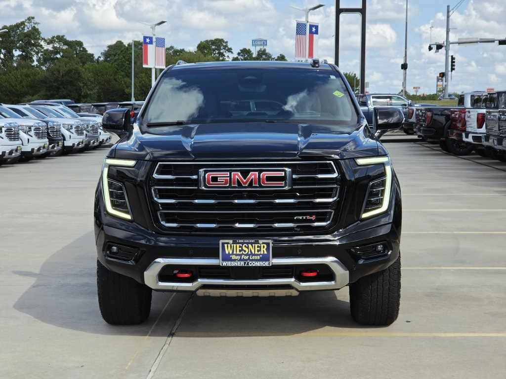 Used 2026 GMC Yukon XL AT4 SUV