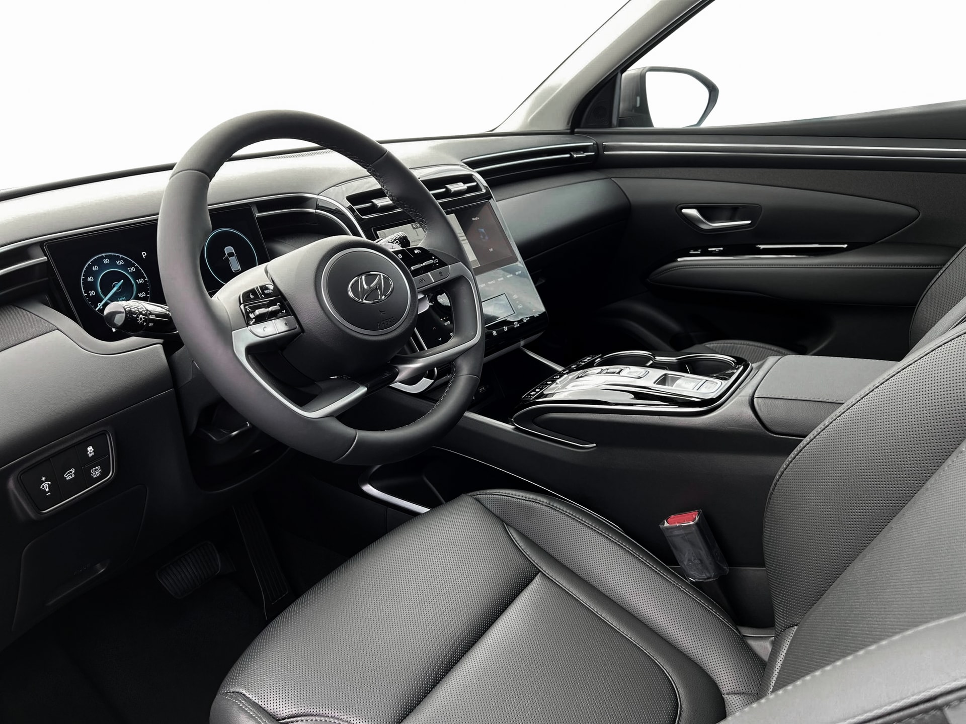 2024 Hyundai Tucson Limited - Photo 13