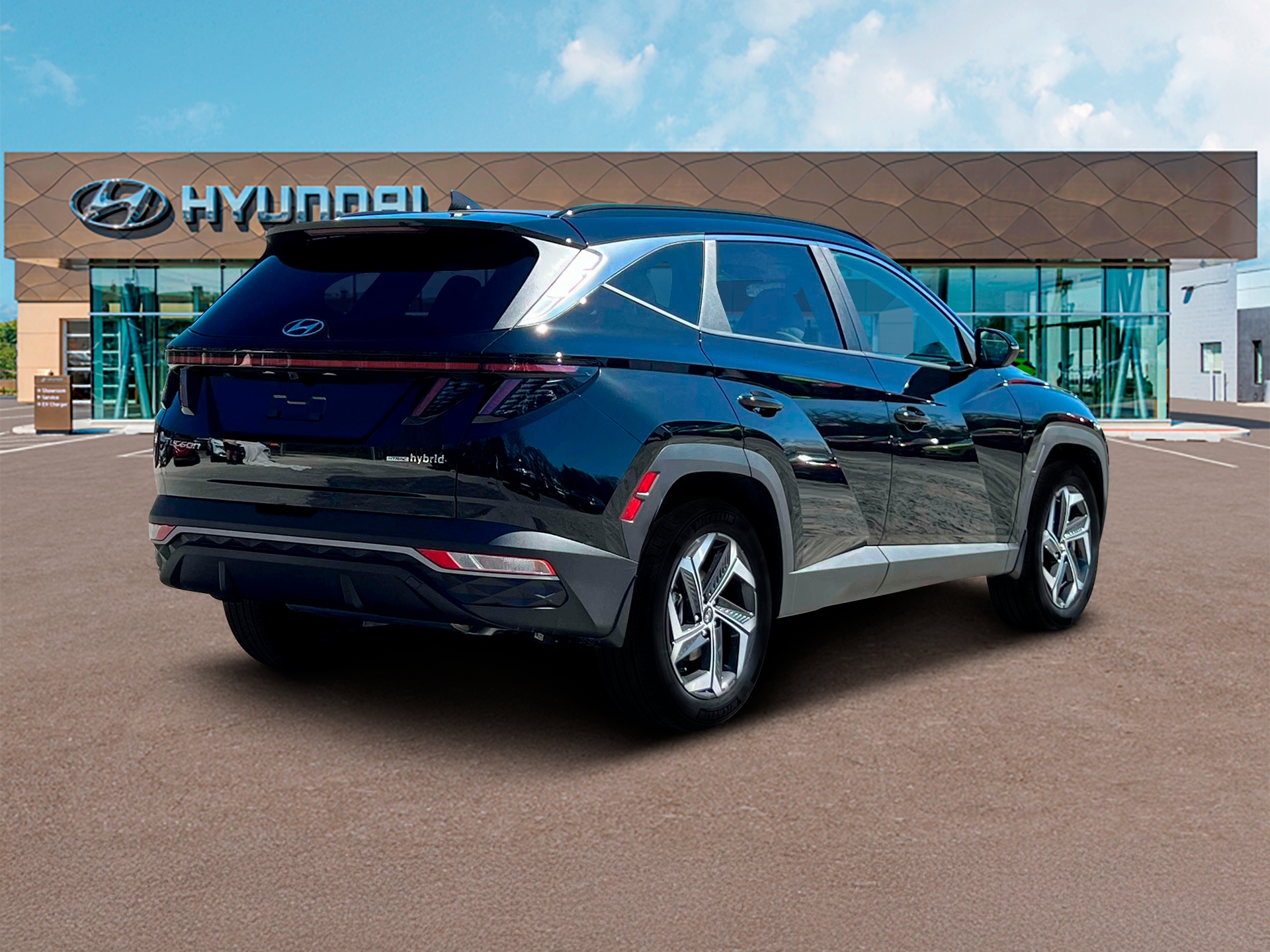 2024 Hyundai Tucson SEL Convenience - Photo 6