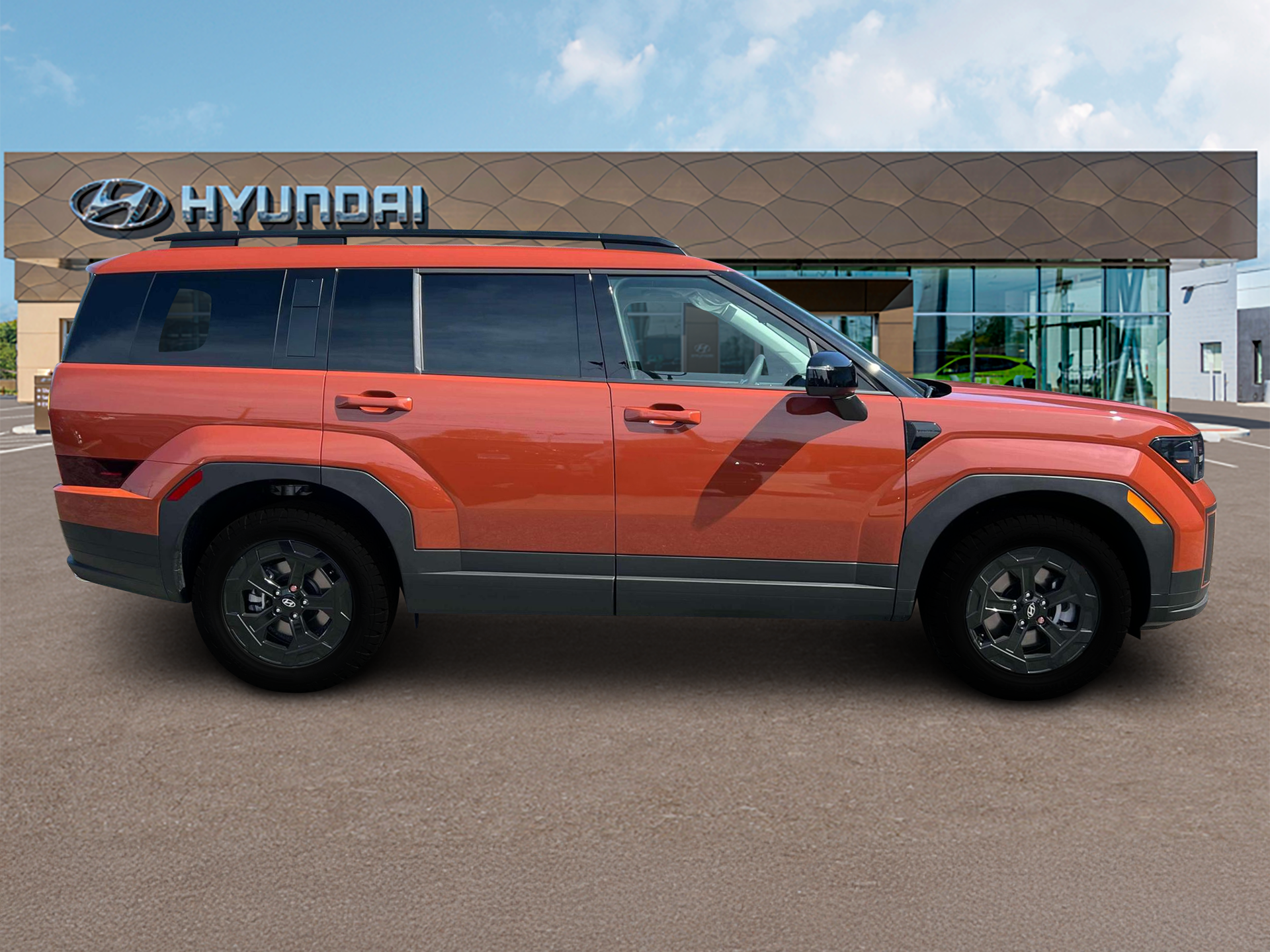 2025 Hyundai Santa Fe XRT - Photo 9