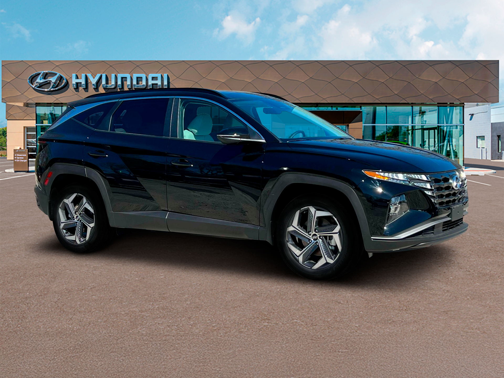 2024 Hyundai Tucson SEL Convenience - Photo 9