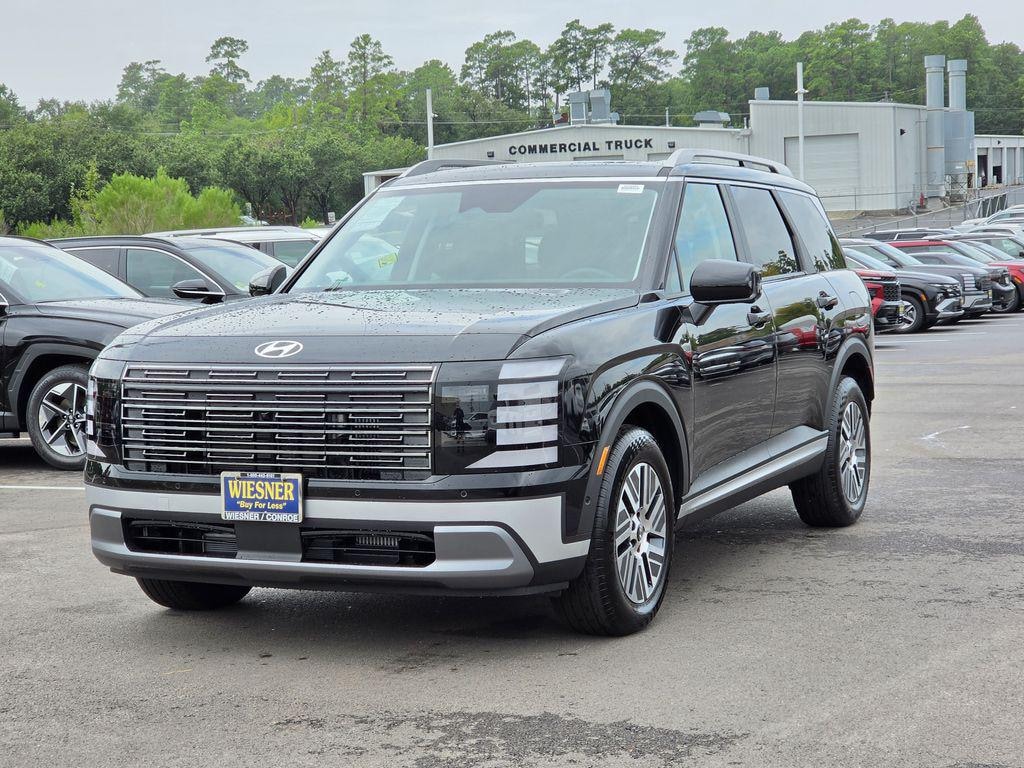 New 2026 Hyundai Palisade Hybrid SEL Premium 7P SUV