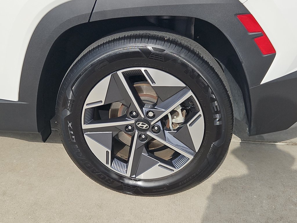 2025 Hyundai Tucson SEL - Photo 8