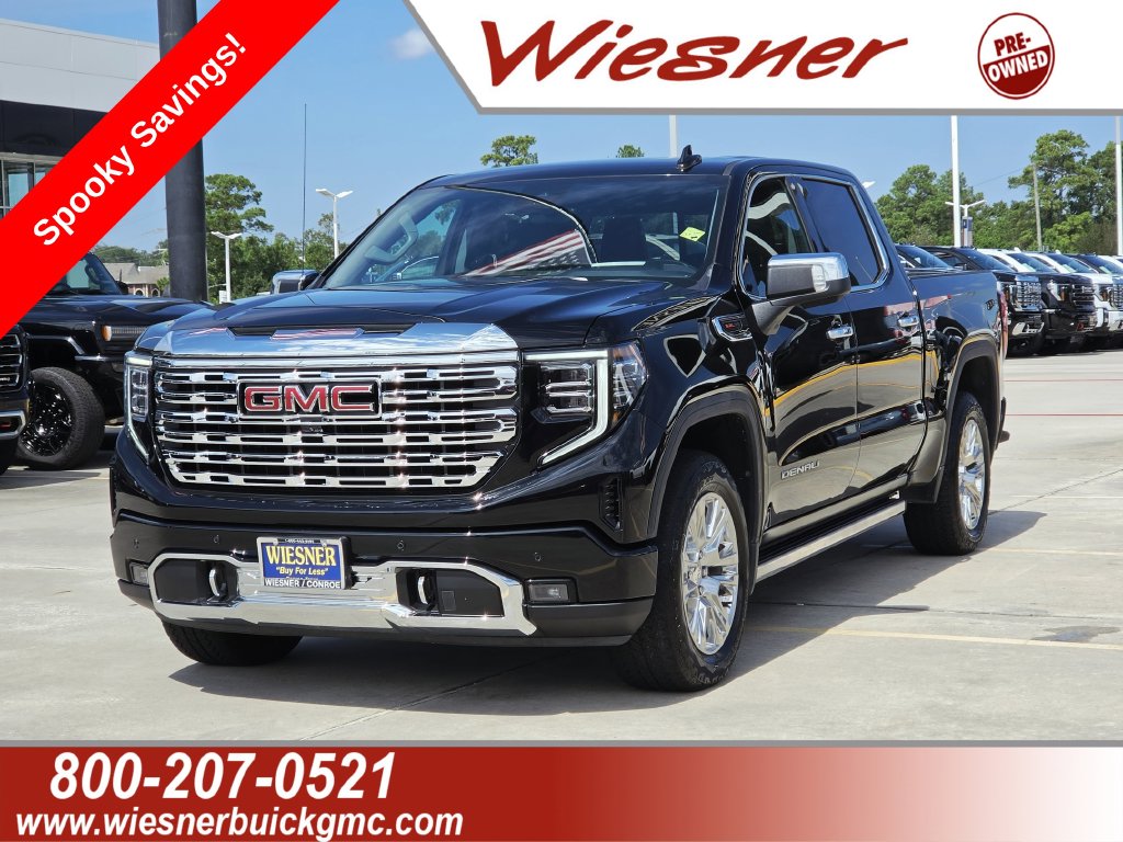 Used 2023 GMC Sierra 1500 Denali Truck