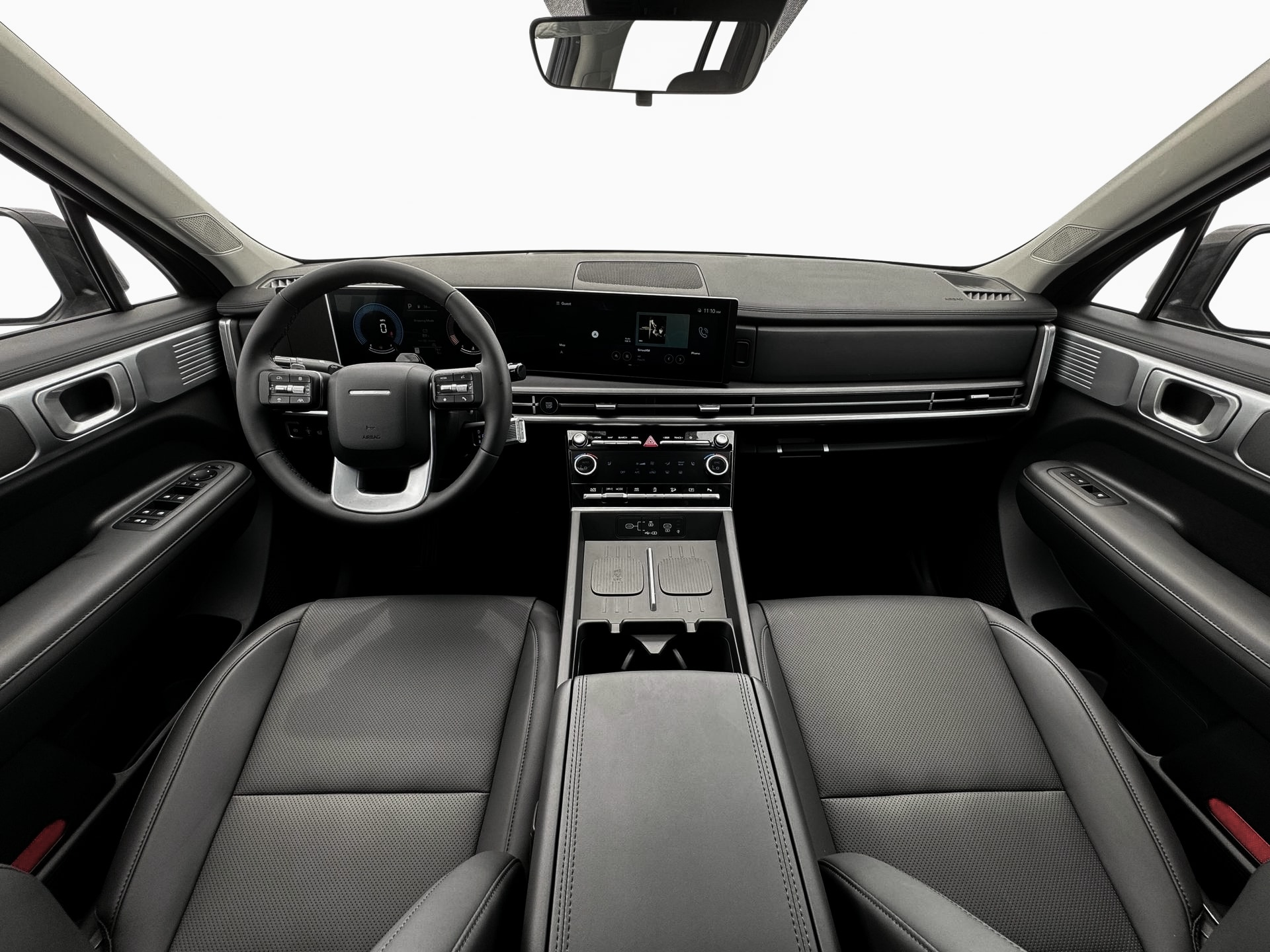 2025 Hyundai Santa Fe XRT - Photo 13