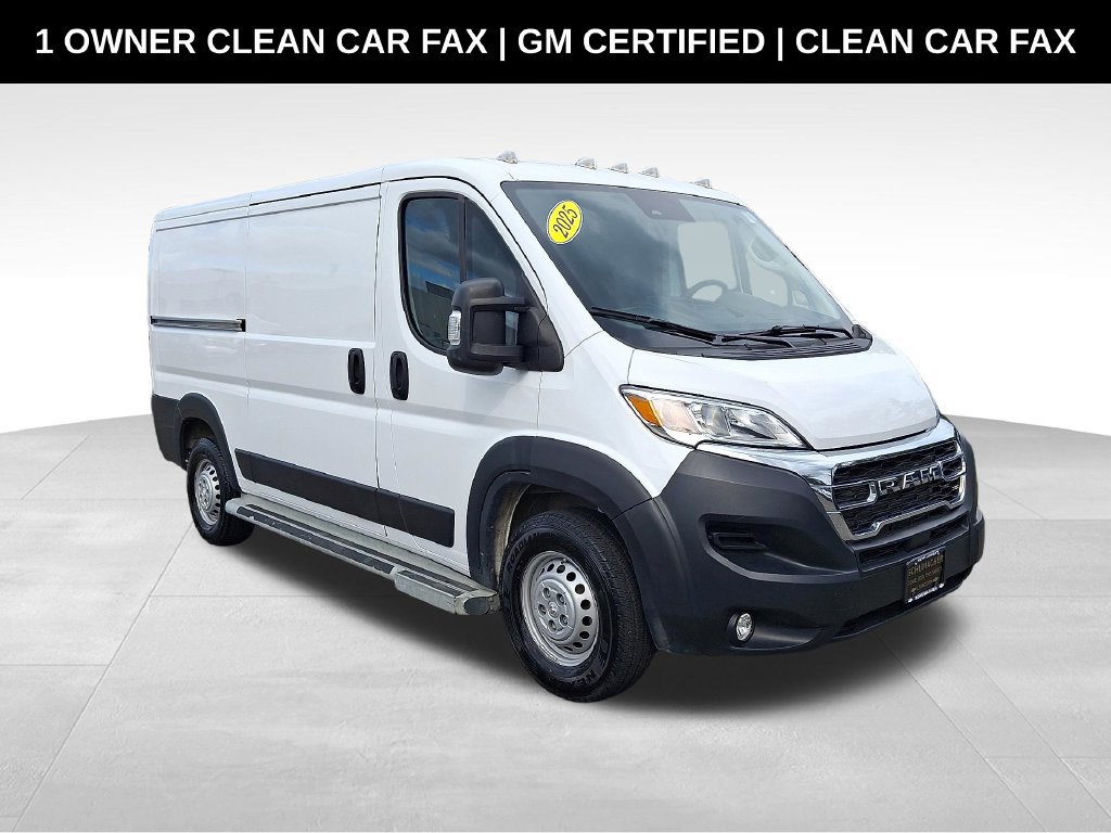 2025 Ram Promaster Cargo Van Tradesman Van Cargo Van