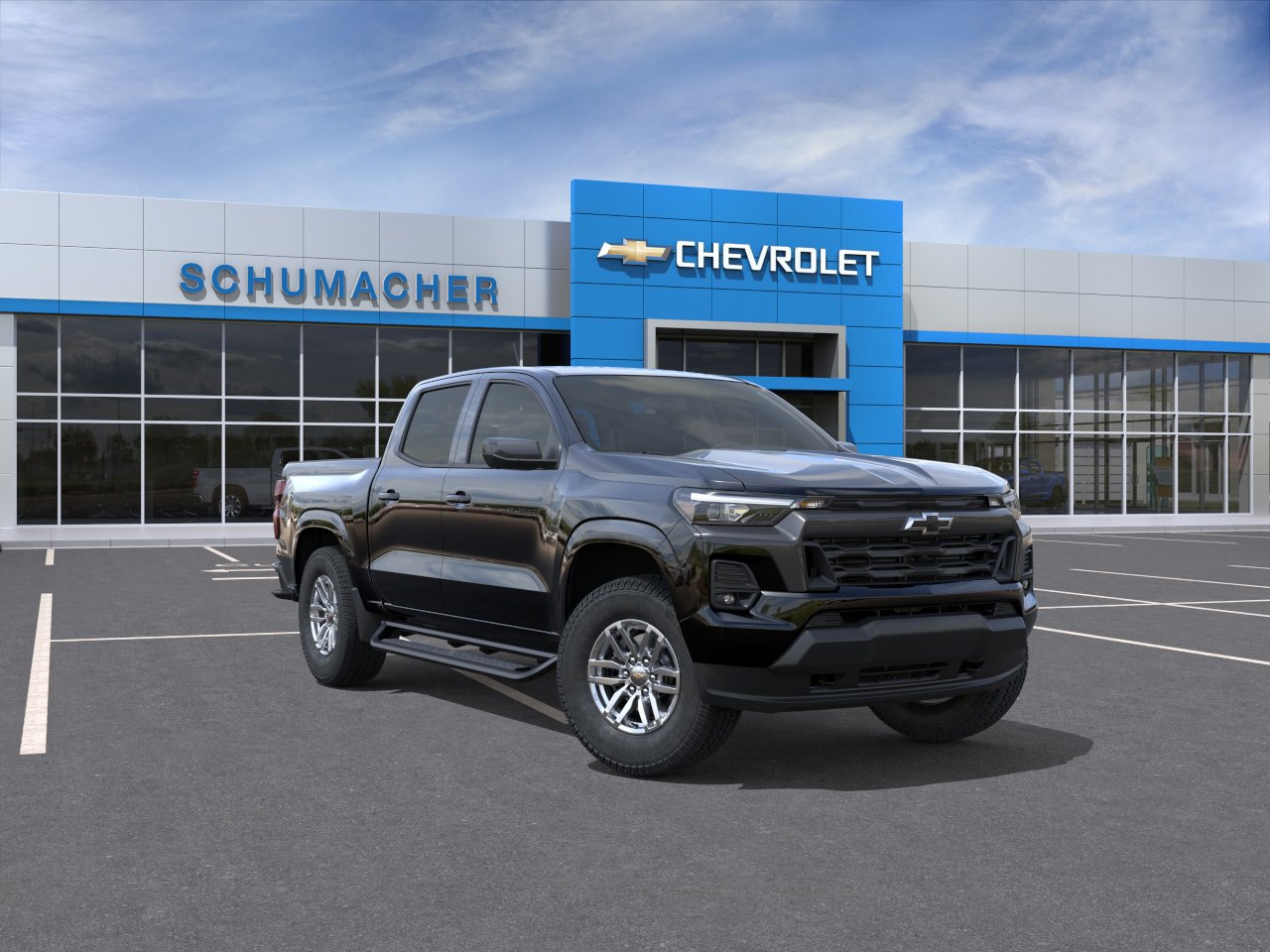 2026 Chevrolet Colorado LT Truck Crew Cab