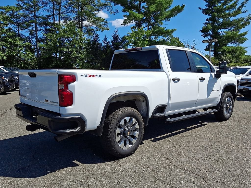 2022 Chevrolet Silverado 2500HD Custom - Photo 7