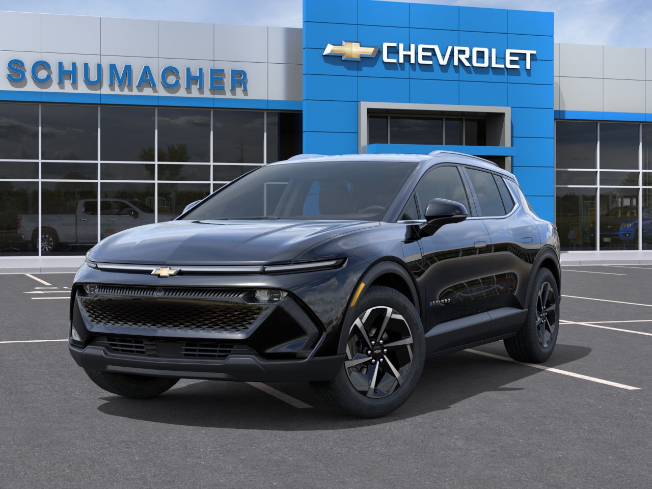 2026 Chevrolet Equinox EV 2LT - Photo 30