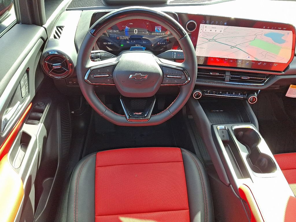 2025 Chevrolet Equinox EV RS - Photo 10