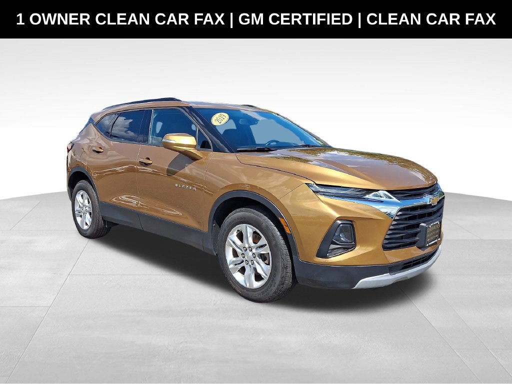2019 Chevrolet Blazer