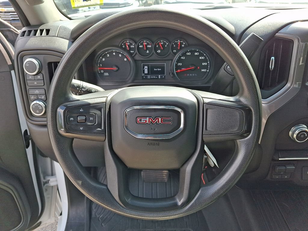 2021 GMC Sierra 2500HD Base - Photo 19
