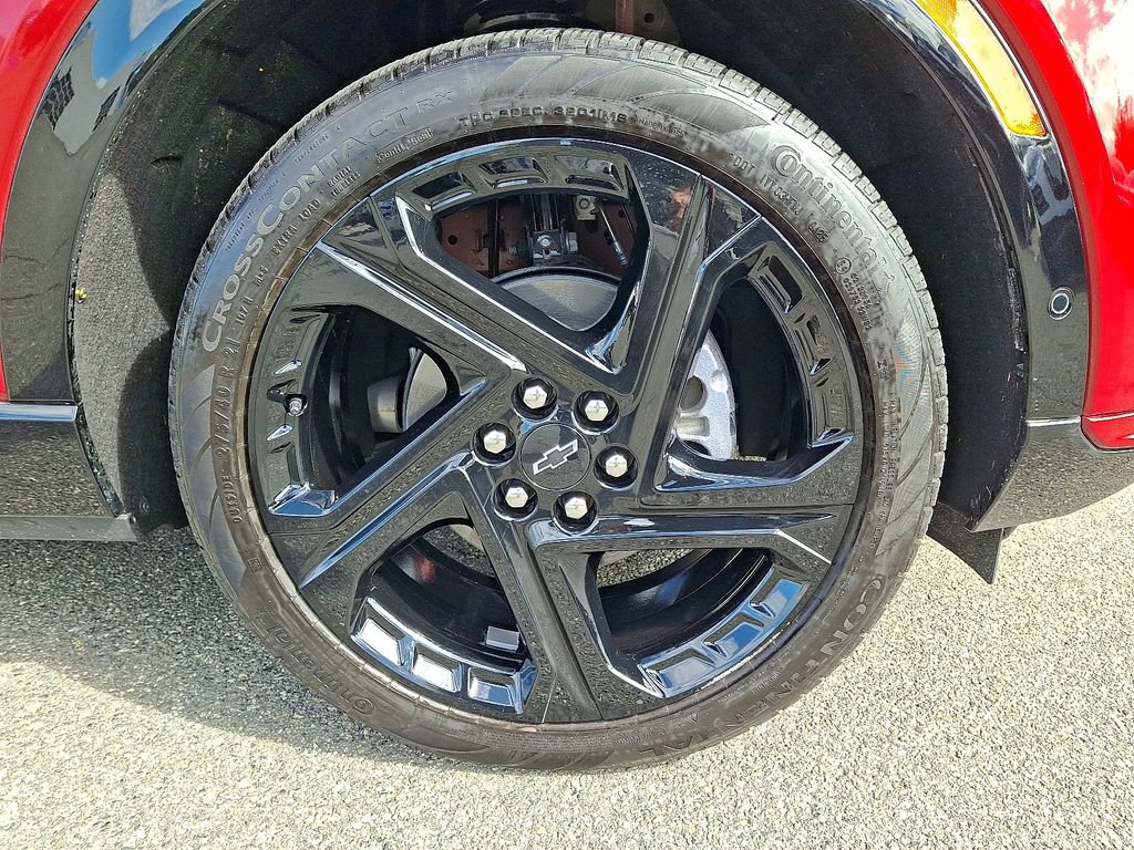 2025 Chevrolet Equinox EV RS - Photo 6