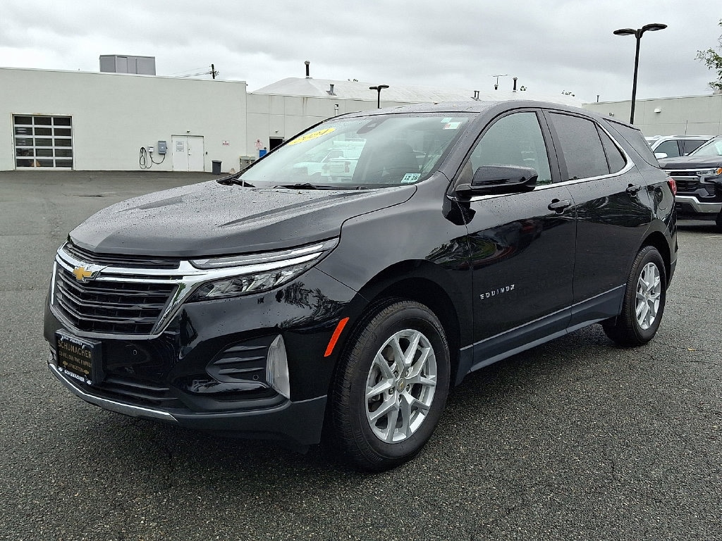 Used 2024 Chevrolet Equinox LT SUV