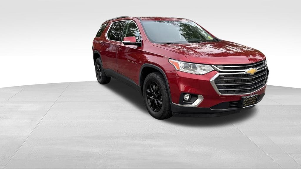2021 Chevrolet Traverse