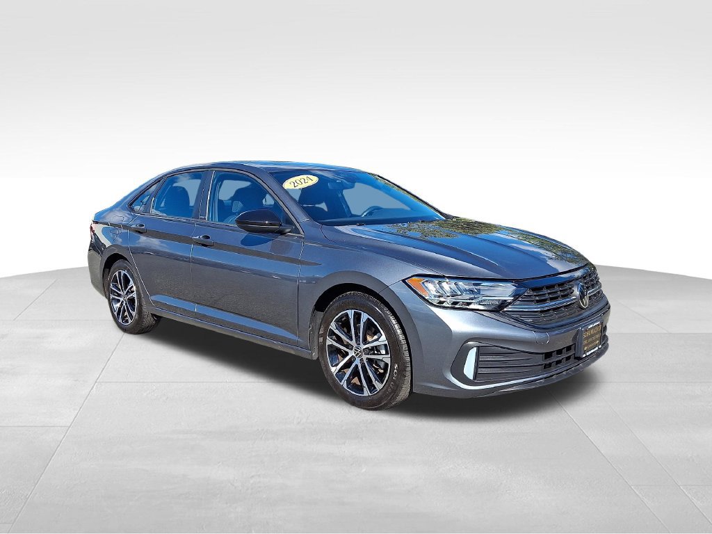 2024 Volkswagen Jetta 1.5T Sport Sedan