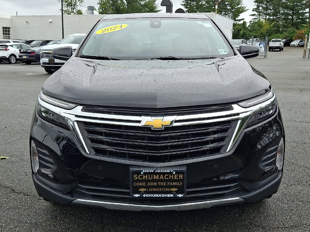 Used 2024 Chevrolet Equinox LT SUV
