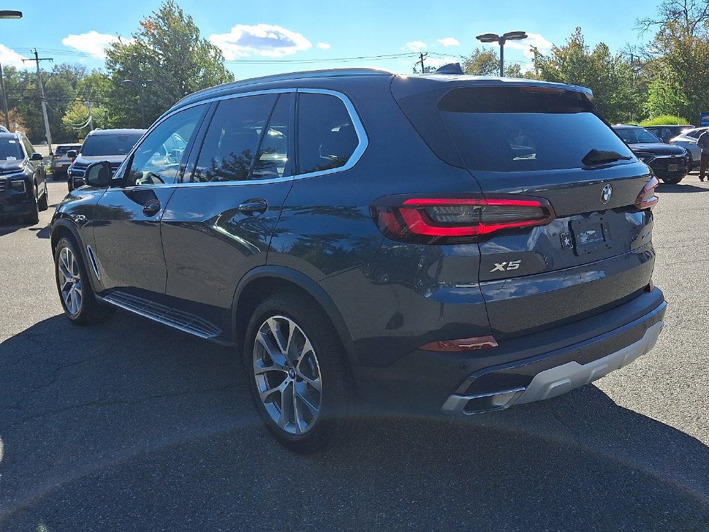 Used 2022 BMW X5 xDrive40i SUV