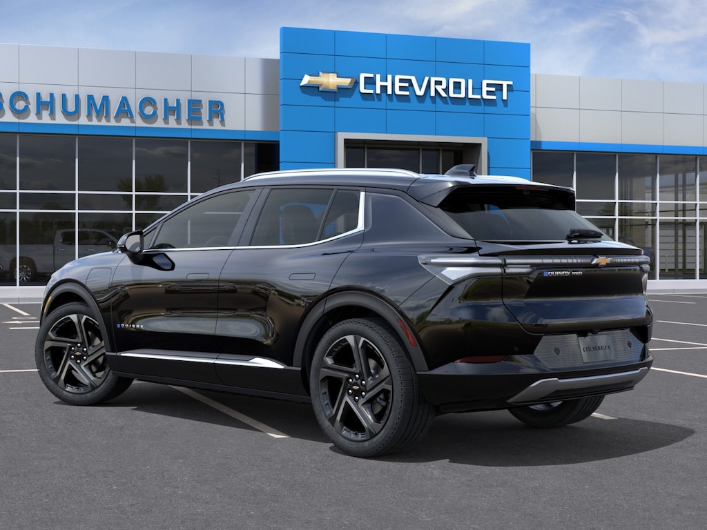 New 2026 Chevrolet Equinox EV LT SUV