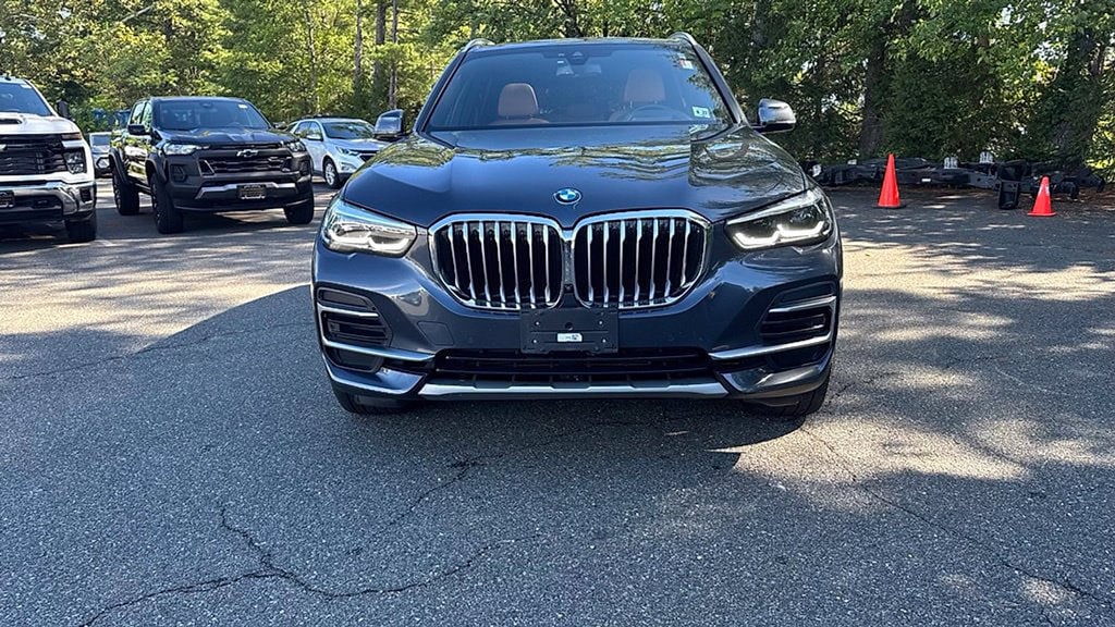 Used 2022 BMW X5 xDrive40i SUV