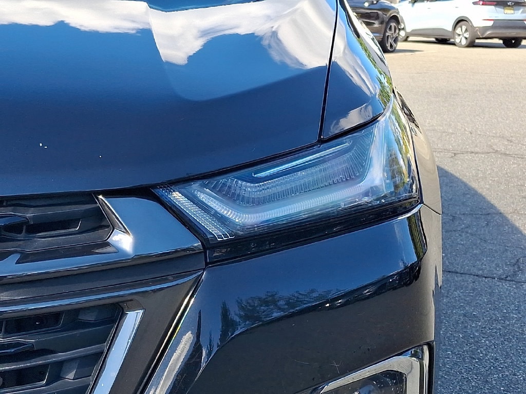 2023 Chevrolet Traverse 3LT - Photo 9