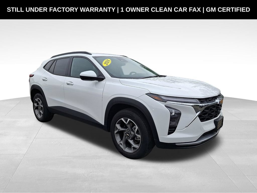 2024 Chevrolet Trax LT SUV