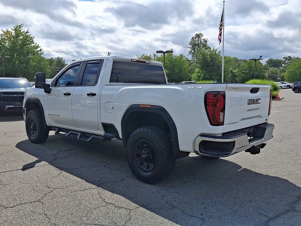 Used 2021 GMC Sierra 2500 HD 4WD Double Cab Standard Bed Sierra Truck Double Cab