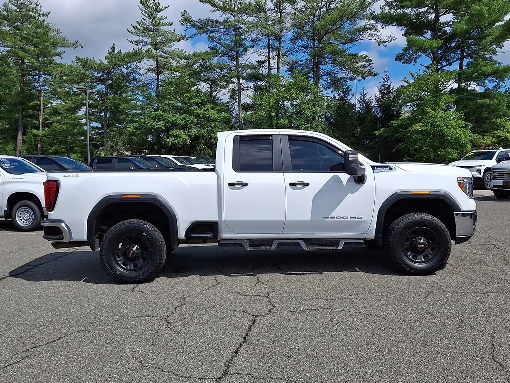 2021 GMC Sierra 2500HD Base - Photo 7