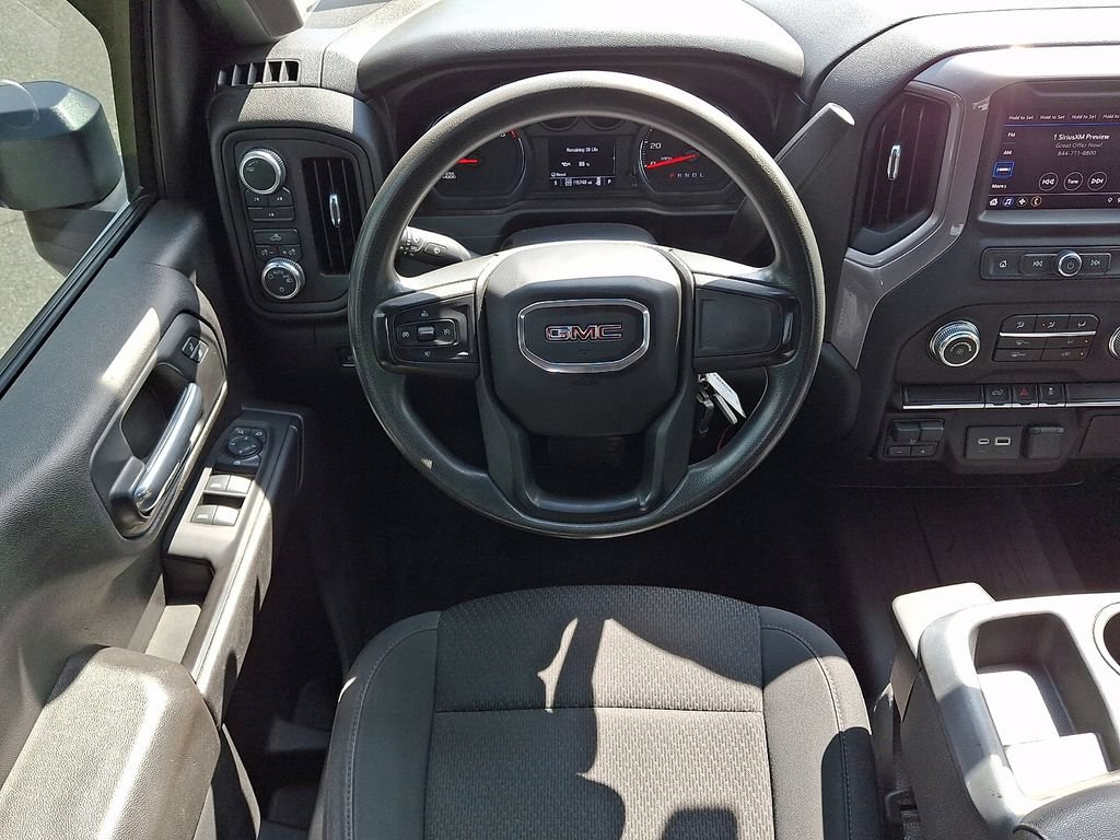 2021 GMC Sierra 2500HD Base - Photo 11