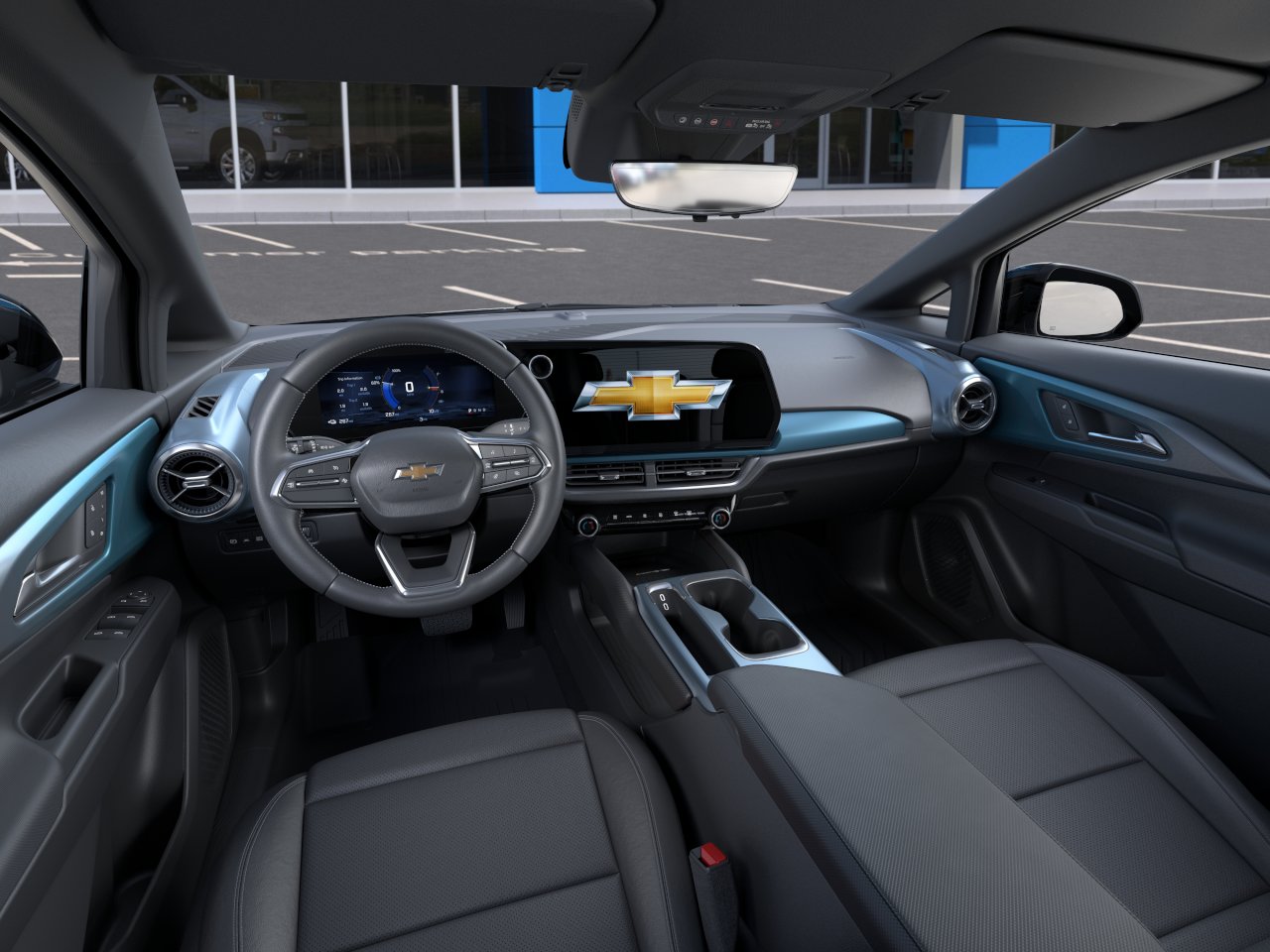 2026 Chevrolet Equinox EV 2LT - Photo 39