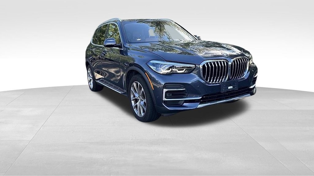 Used 2022 BMW X5 xDrive40i SUV