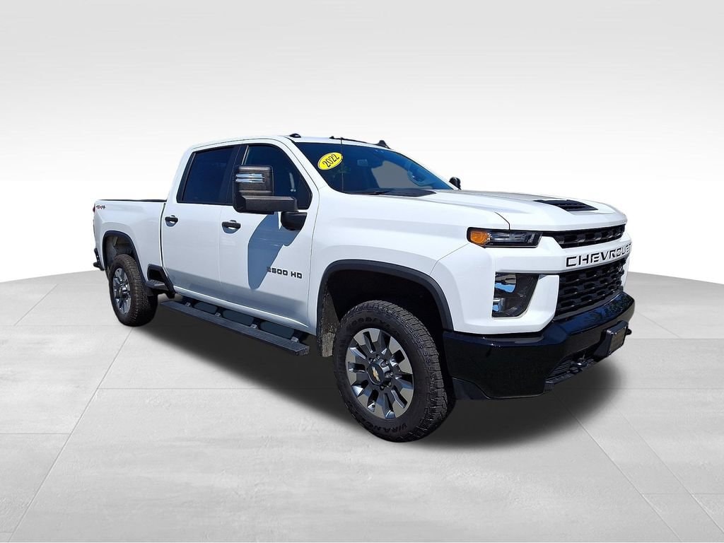 2022 Chevrolet Silverado 2500HD