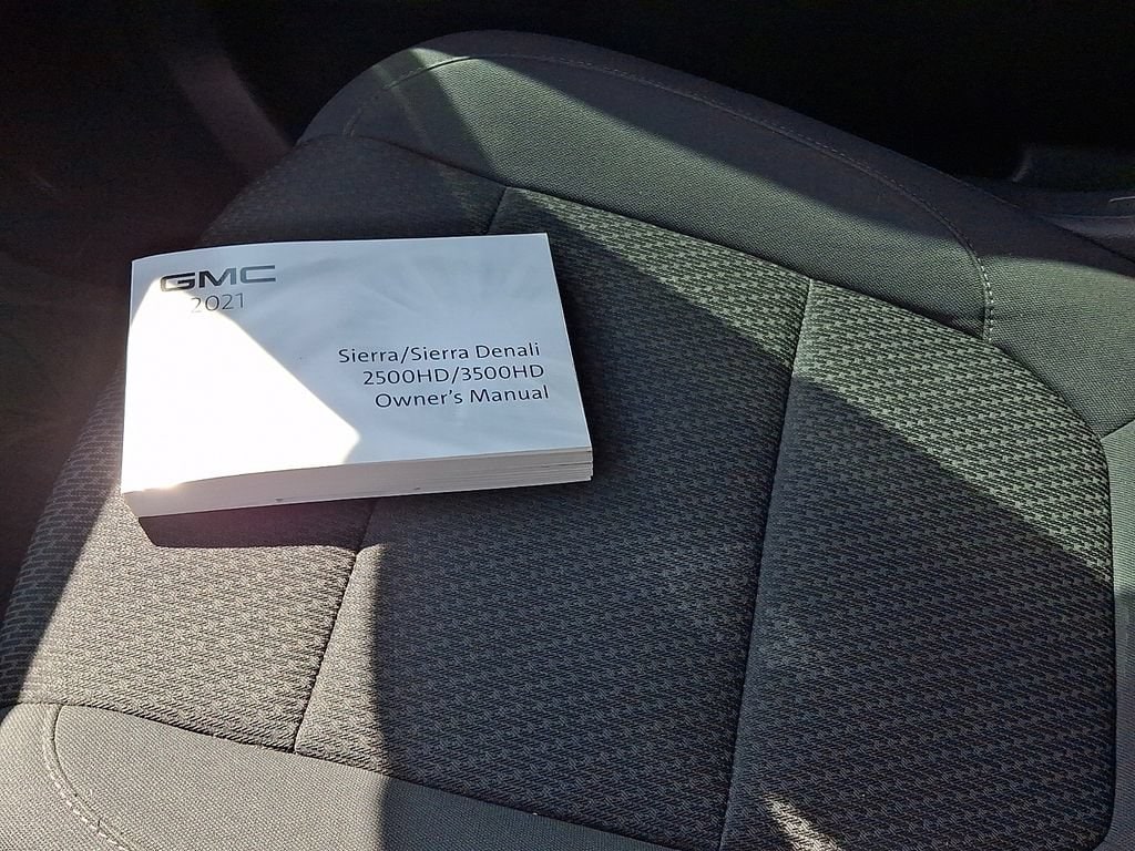 2021 GMC Sierra 2500HD Base - Photo 25