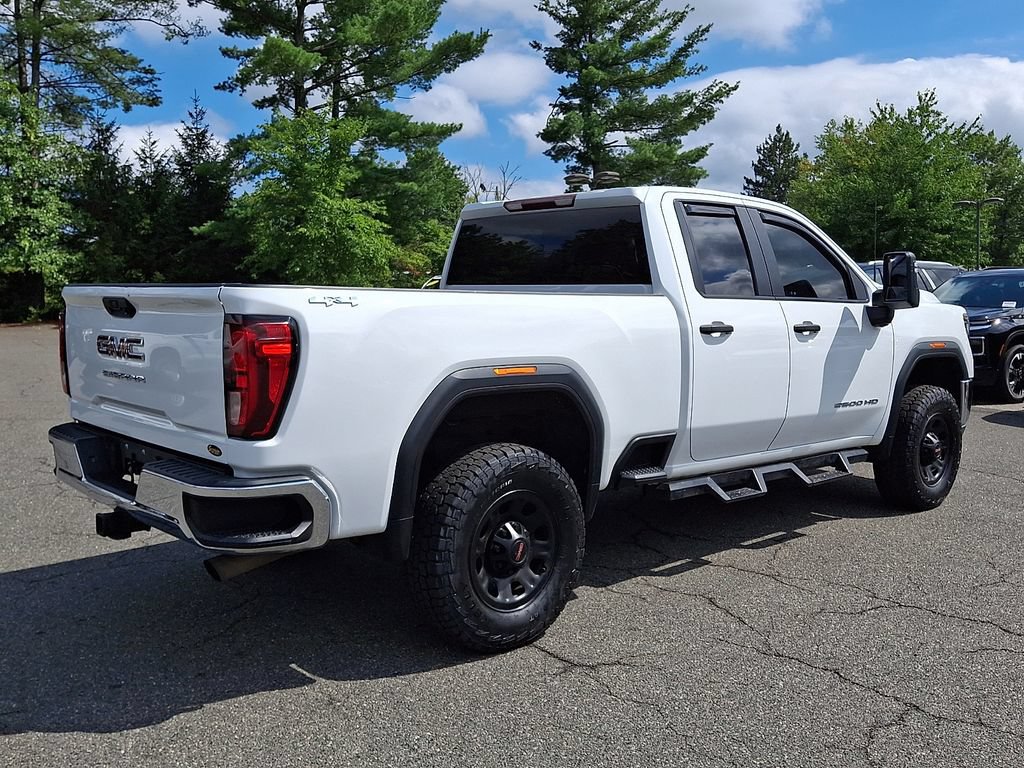 2021 GMC Sierra 2500HD Base - Photo 6